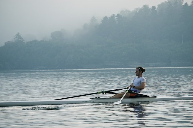 Rowing